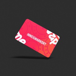 INNEIGNARKORT