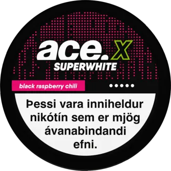 ACE Black Raspberry 5P