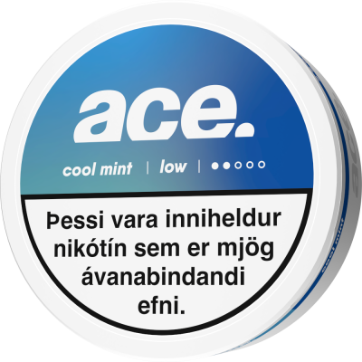 ACE Cool Mint 2P