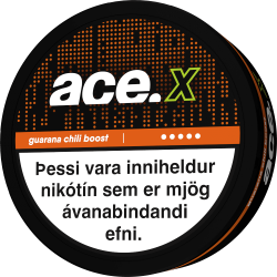 ACE Guarana Chili Boost 5P