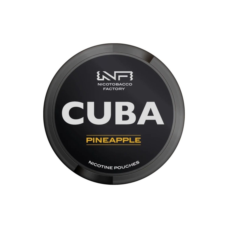 CUBA Pineapple