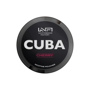 CUBA Cherry