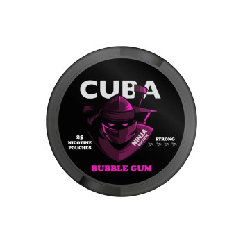 CUBA Ninja BubbleGum