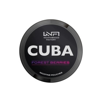 CUBA Forest Berries 