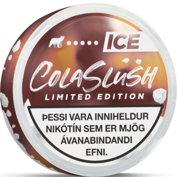 ICE Cola Slush 5P