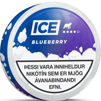 ICE Blueberry 4P
