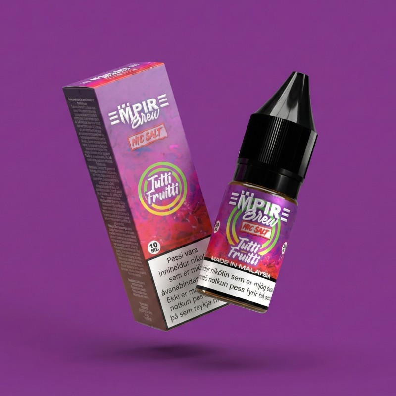 EMPIRE BREW SALT 20MG 10ML