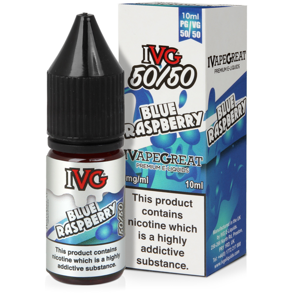IVG 50:50 10ML