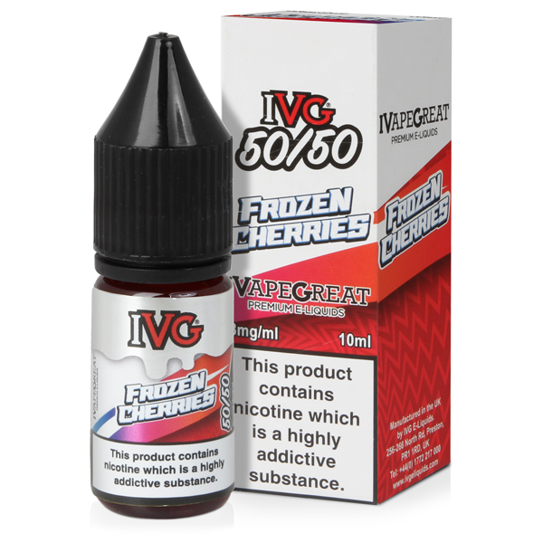 IVG 50:50 10ML