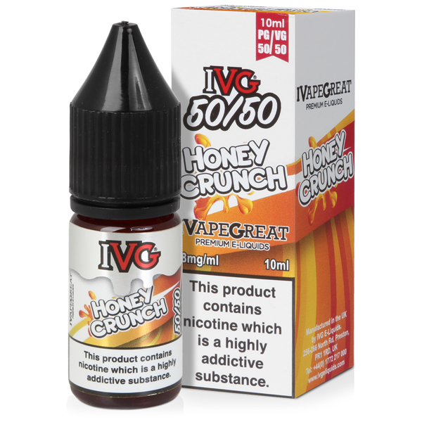 IVG 50:50 10ML