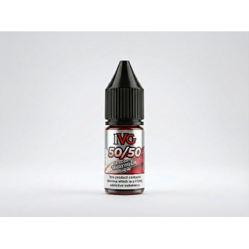 IVG 50:50 6MG/12MG 10ML