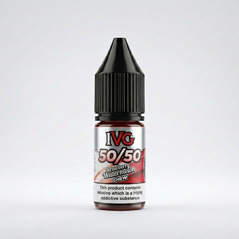IVG 50:50 6MG/12MG 10ML
