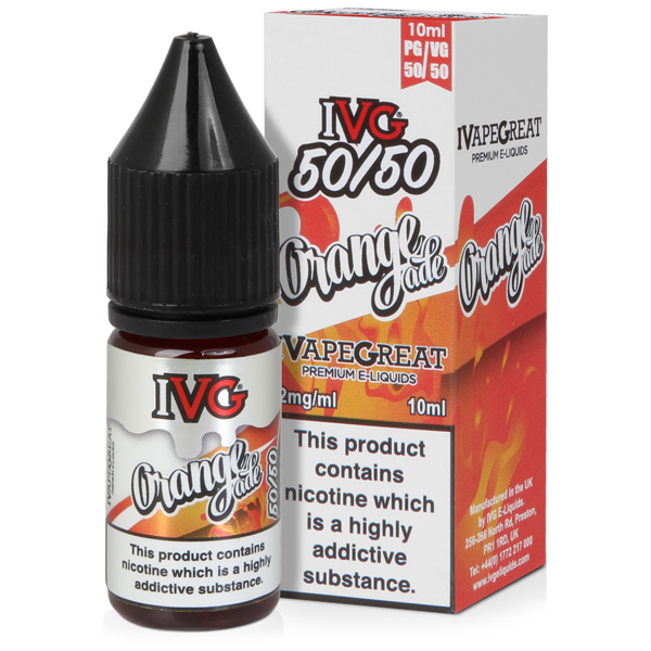 IVG 50:50 10ML