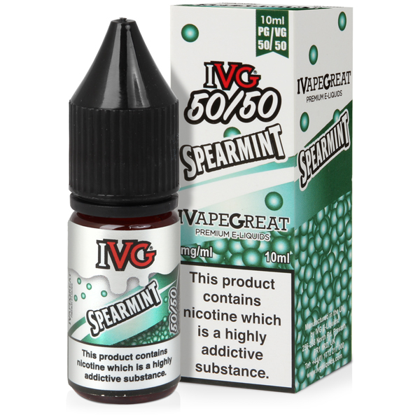 IVG 50:50 10ML