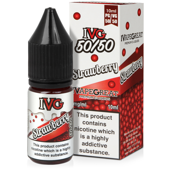 IVG 50:50 10ML