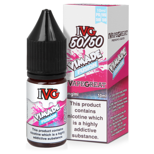 IVG 50:50 10ML