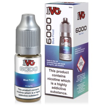 IVG SALT 6000 20MG 10ML