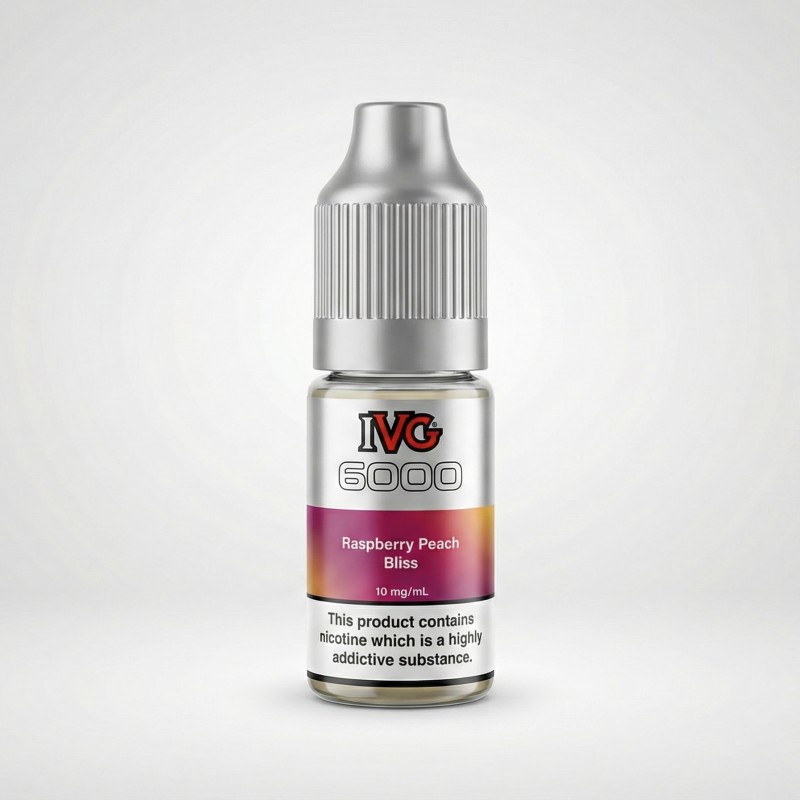 IVG SALT 6000 20MG 10ML