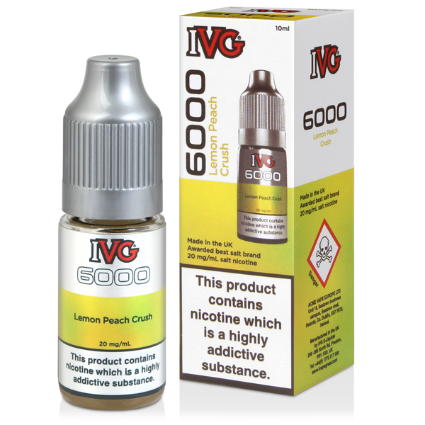 IVG SALT 6000 20MG 10ML