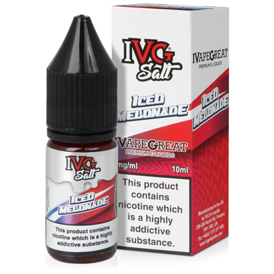 IVG SALTS 20MG 10ML