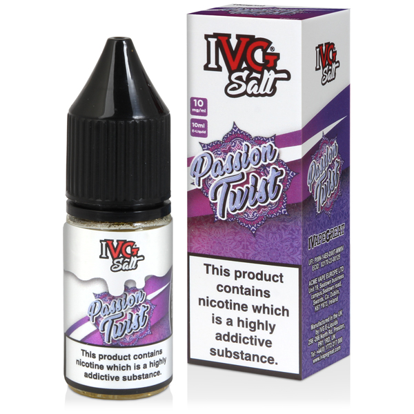 IVG SALTS 20MG 10ML