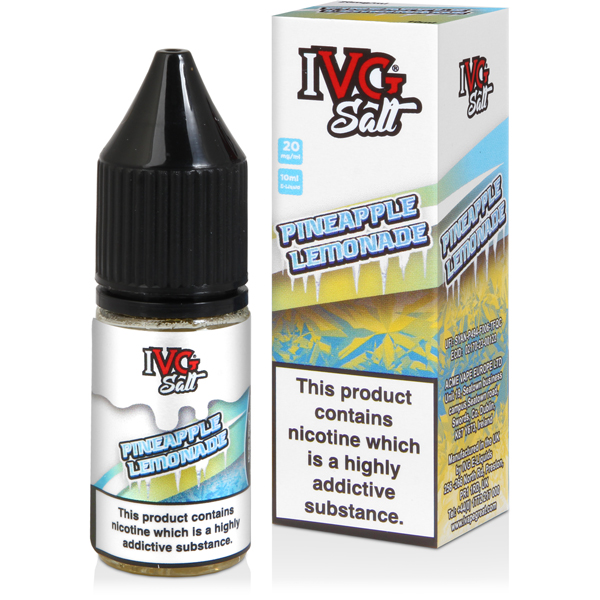 IVG SALTS 20MG 10ML