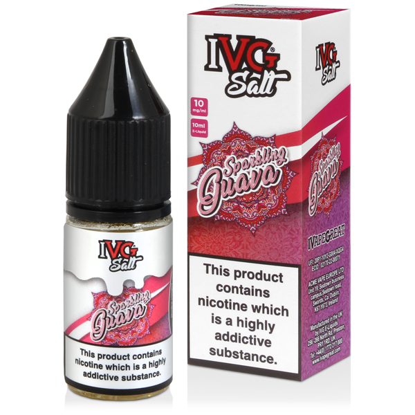 IVG SALTS 20MG 10ML