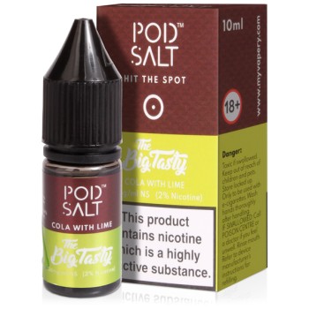 POD SALT NIC 20MG 10ML