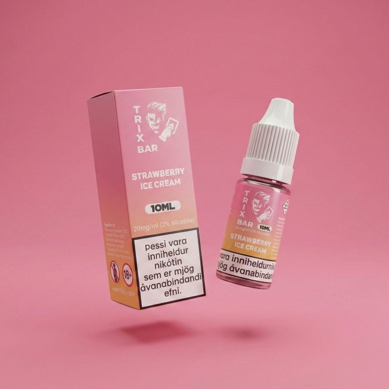 TRIX SALT NIC 20MG 10ML